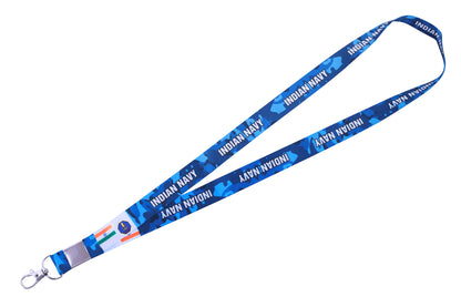 NAVY LANYARD - PREMIUM