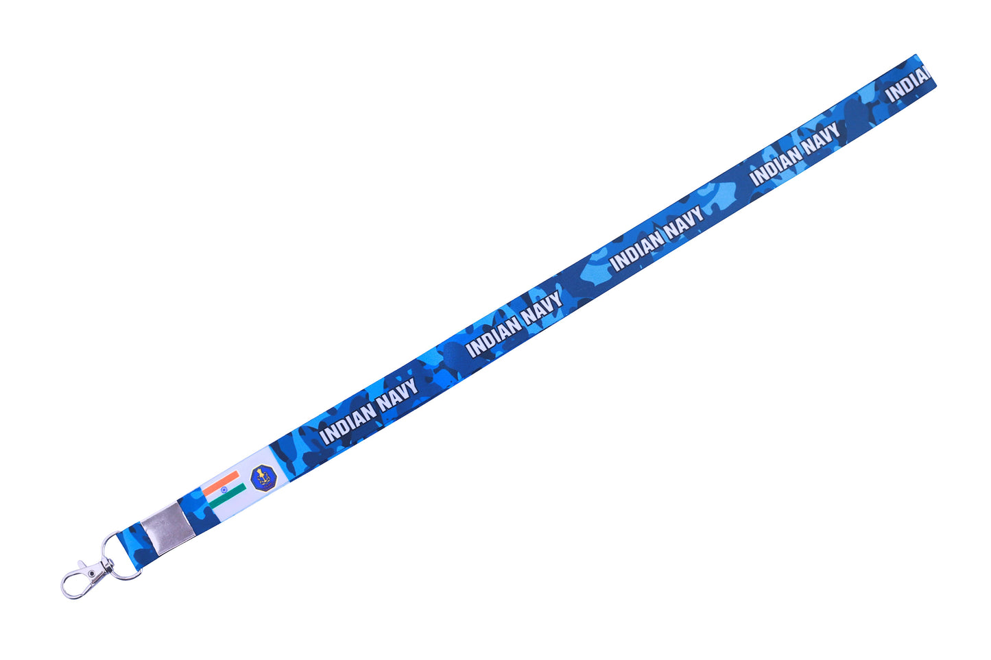 NAVY LANYARD - PREMIUM