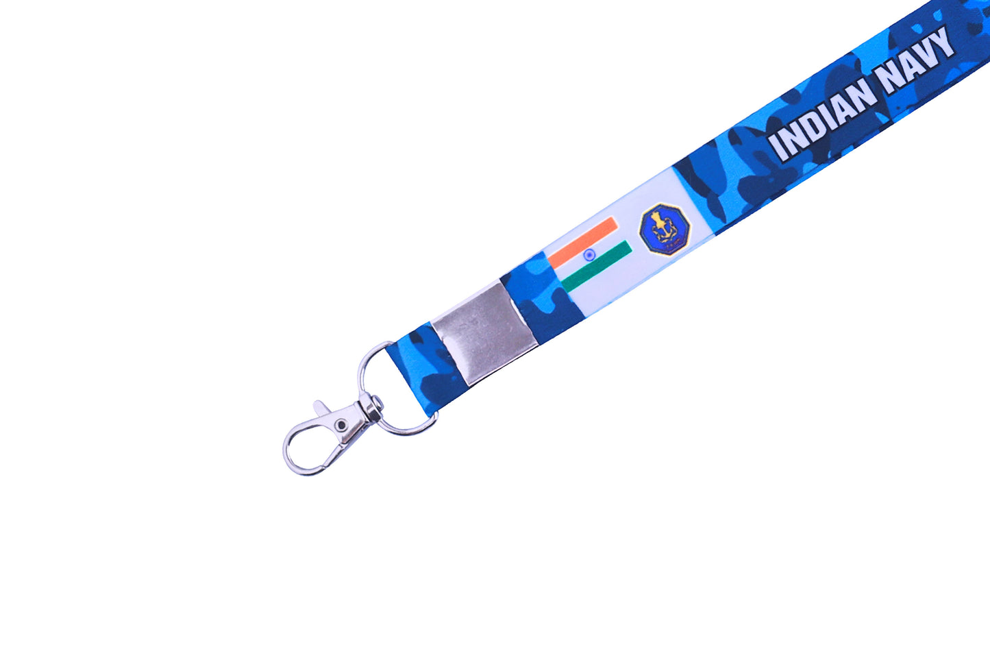 NAVY LANYARD - PREMIUM