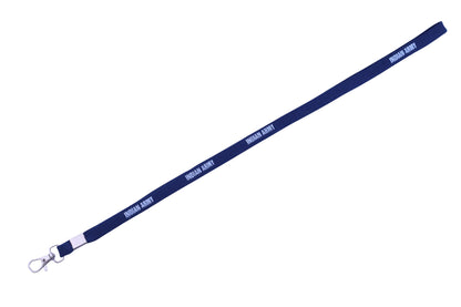 NAVY LANYARD - BASIC