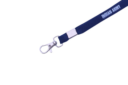 NAVY LANYARD - BASIC