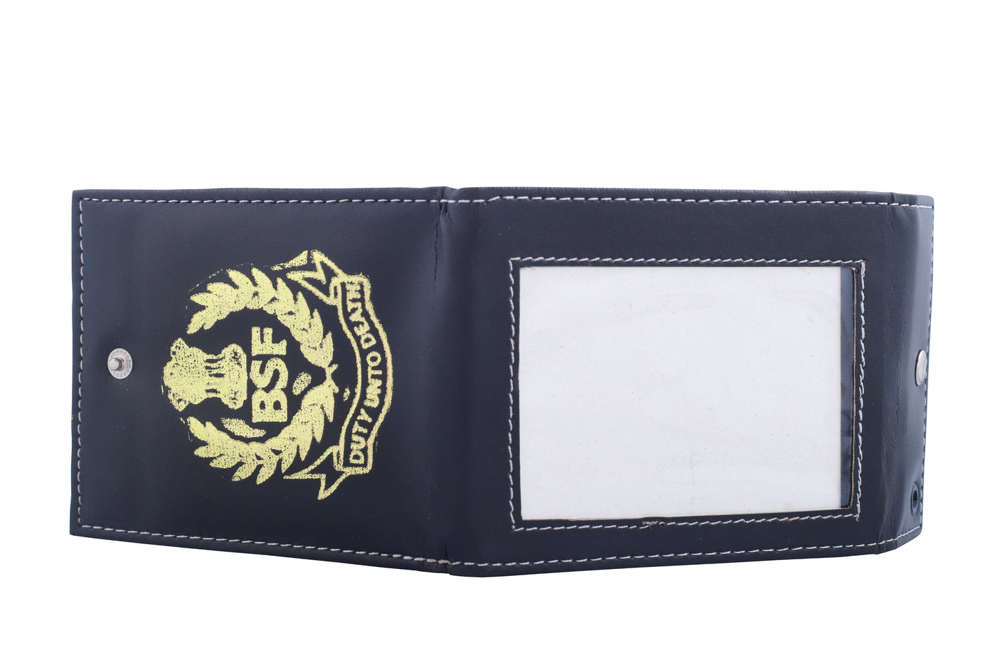 ID CARD COVER - BSF (BLACK)