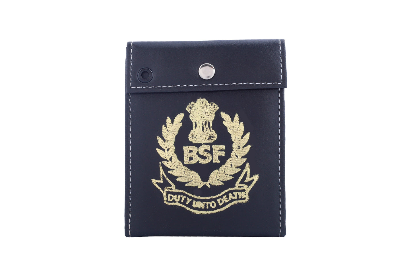 ID CARD COVER - BSF (BLACK)