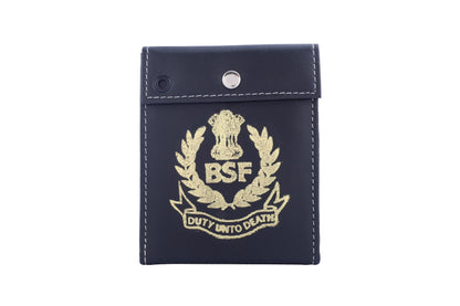 ID CARD COVER - BSF (BLACK)