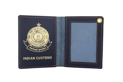 ID CARD COVER - GOVT OF INDIA (INDIAN CUSTOMS)