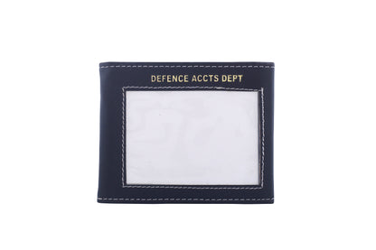 ID CARD COVER - DEFENCE ACCOUNTS DEPT (BLACK)