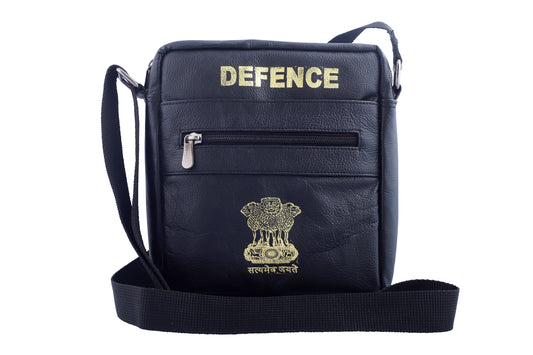 SIDE BAG - DEFENCE (BLACK)