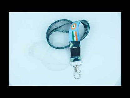 AIRFORCE LANYARD - PREMIUM